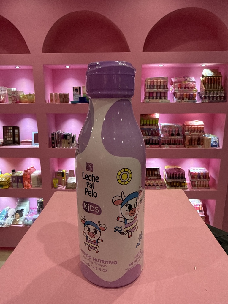 SH NUT KEROPPY LECHE PELO X440ML (Ref. 158067)