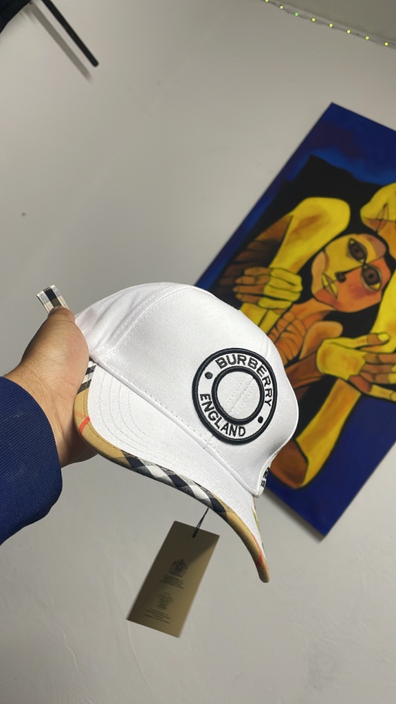Gorra Burberry