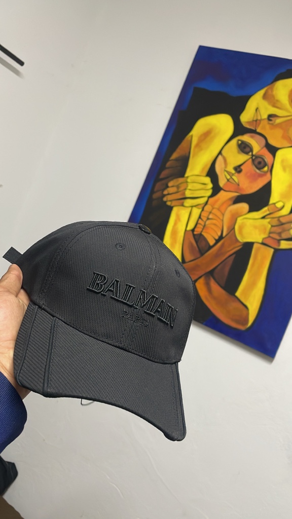 Gorra Balmain