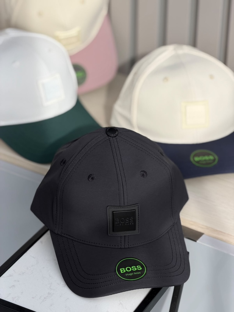 Gorra Boss