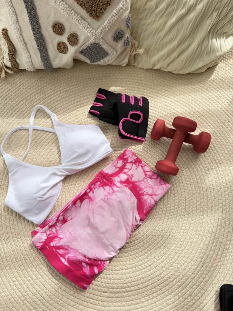 Set Pink Aura