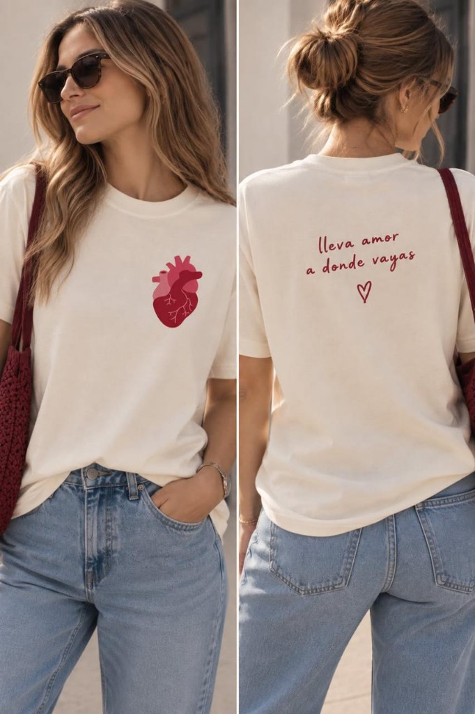 Lleva amor