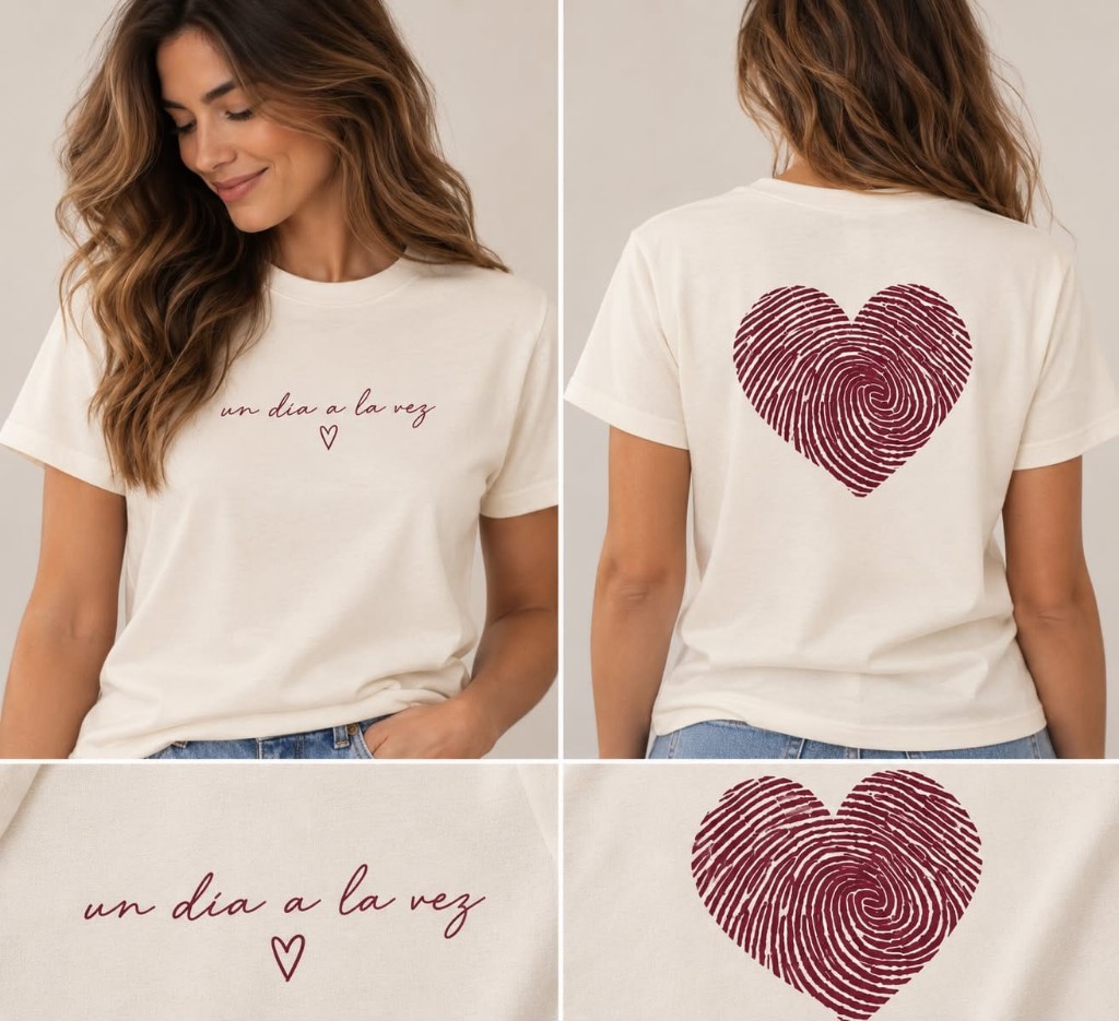 Huella de Corazón