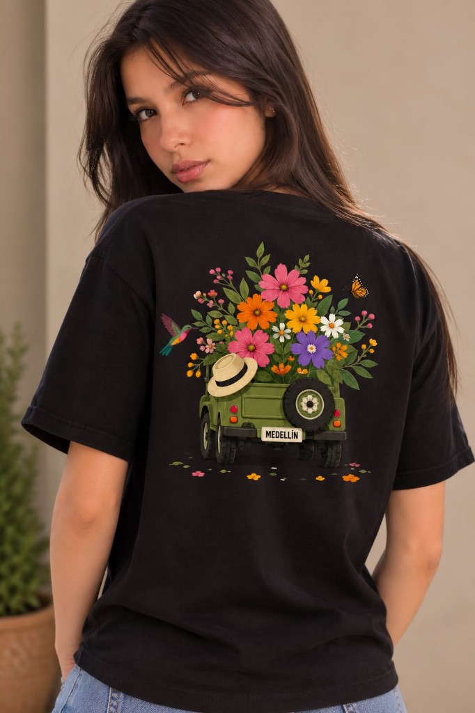 Jeep Espalda