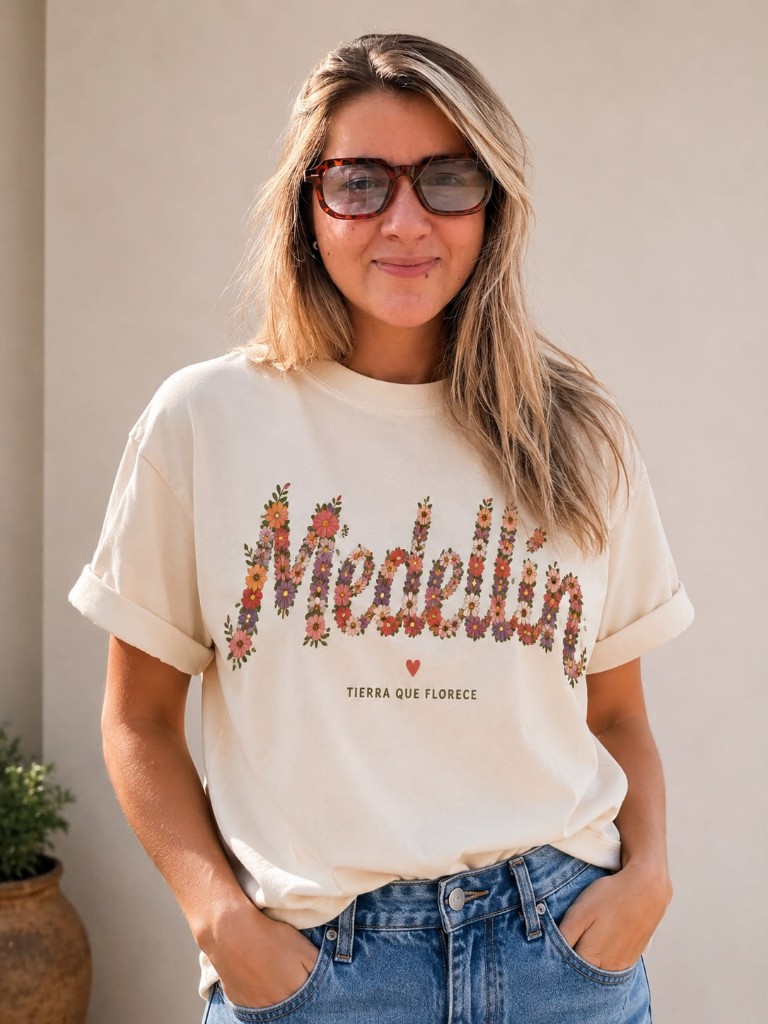 Medellin Delante