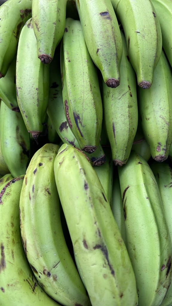 Banano nacional