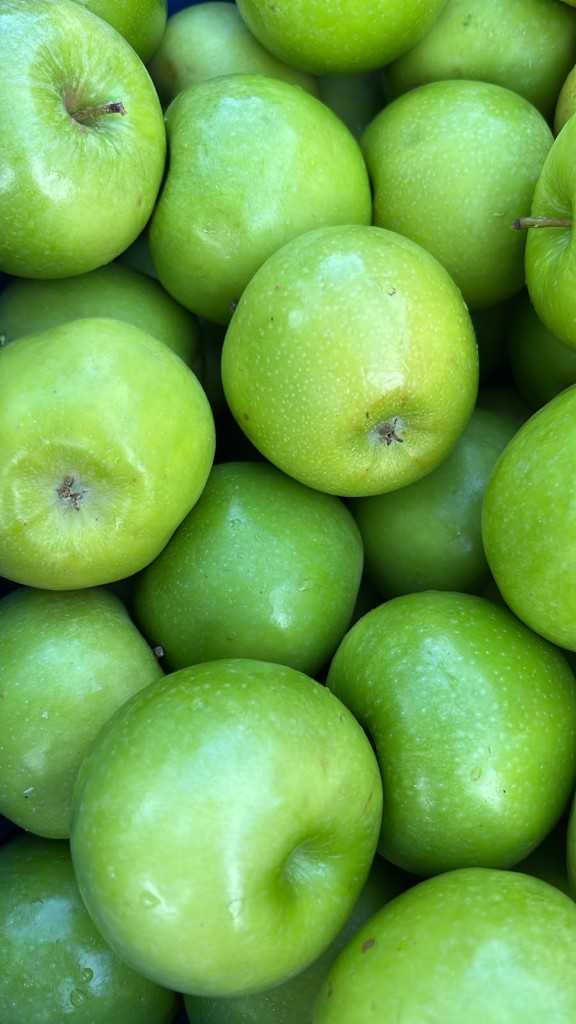 Manzana verde 3x10