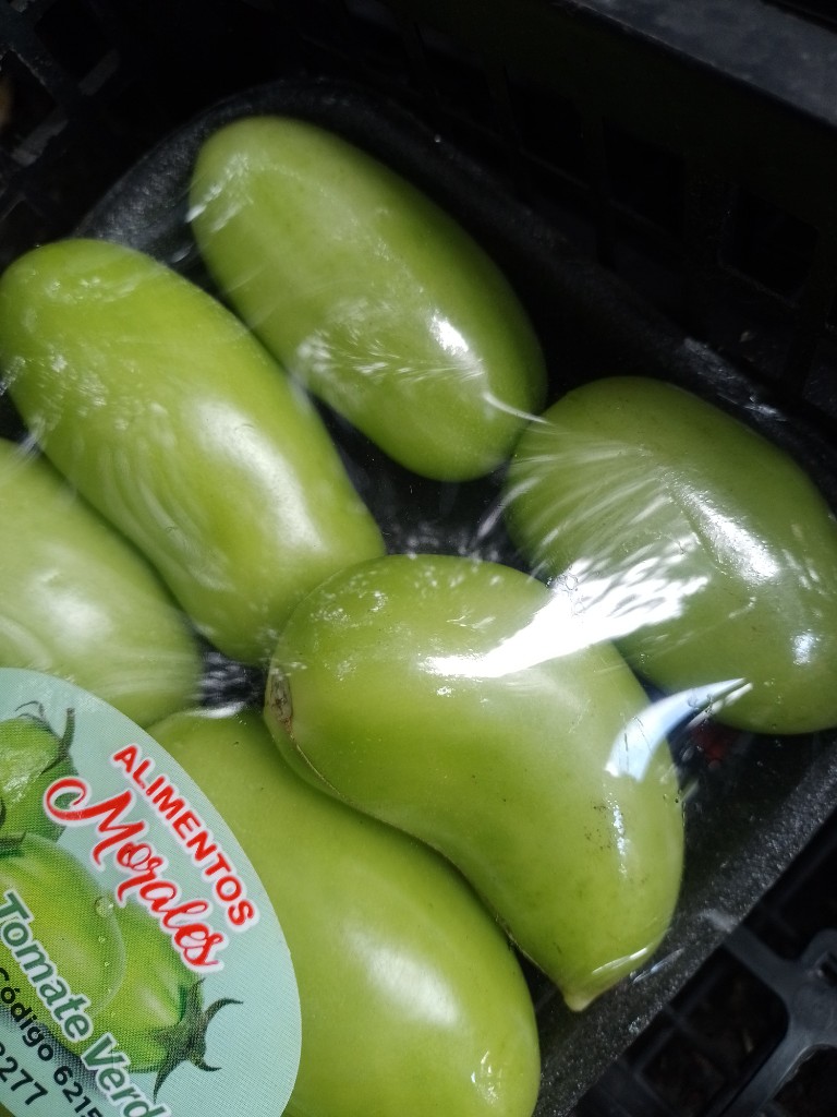 Tomate verde