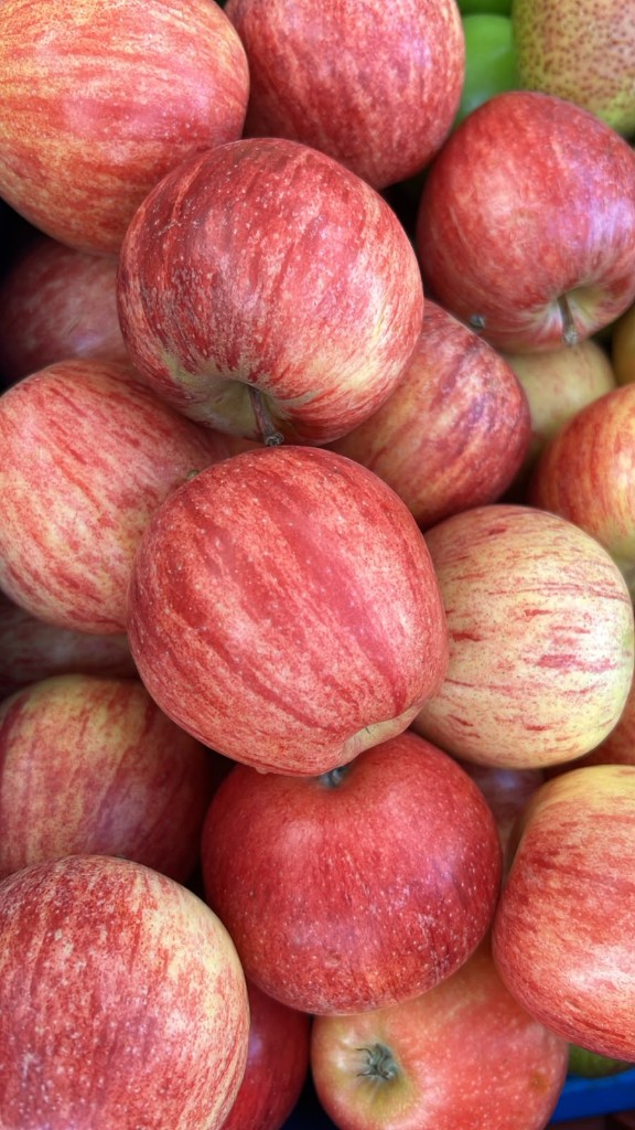 Manzana gala roja 3x10