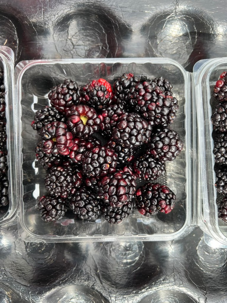 Moras 125 gramos