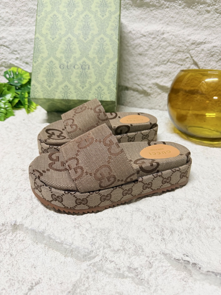 SANDALIAS GUCCI DAMA