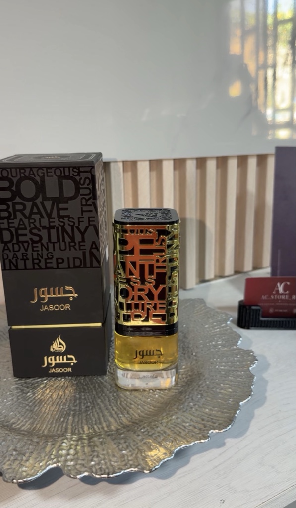 Lattafa Jasoor perfume