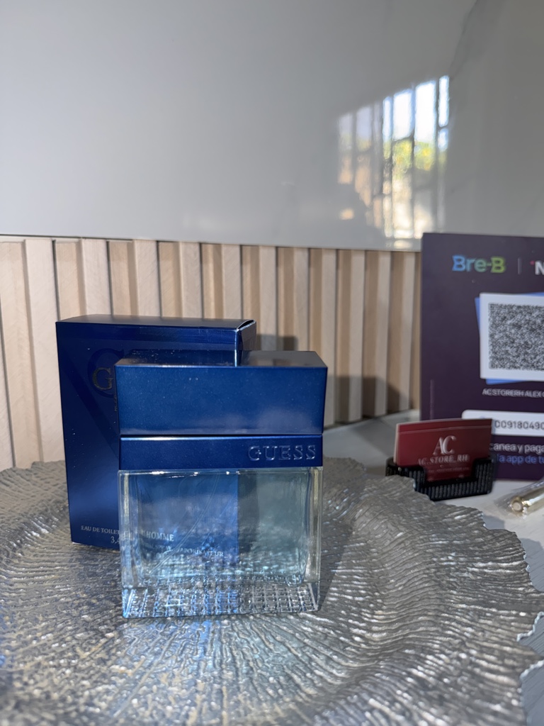 Guess Seductive Homme Blue