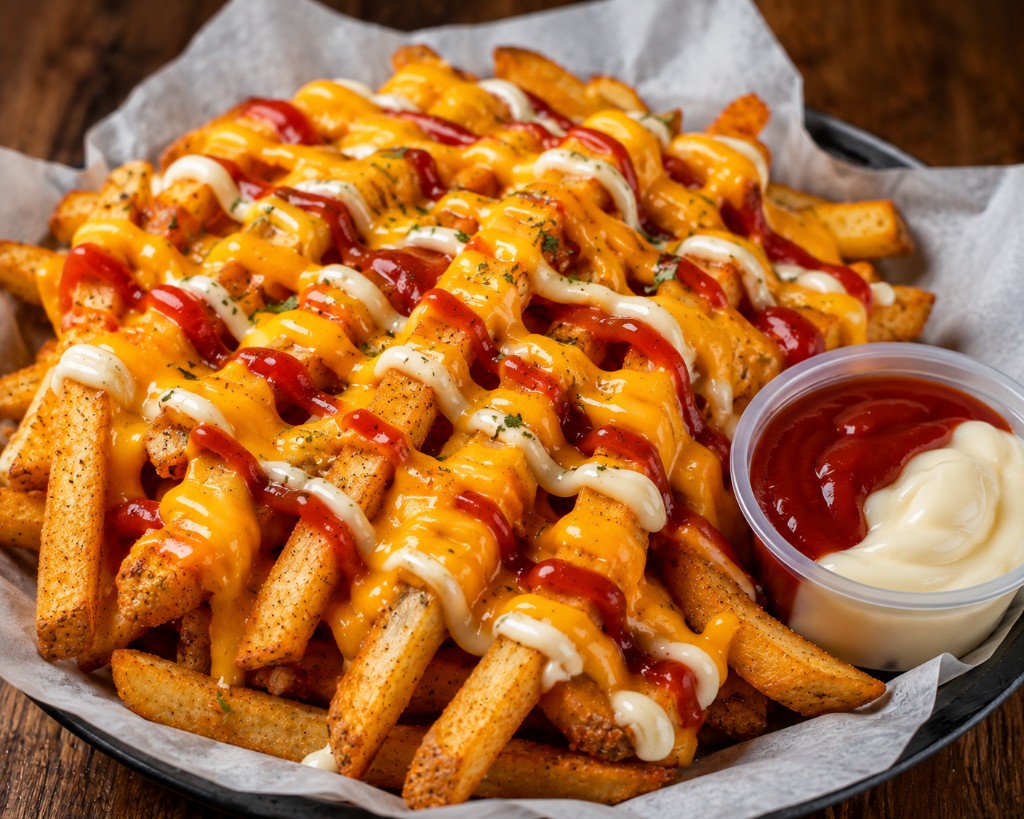 QUESO-PAPAS