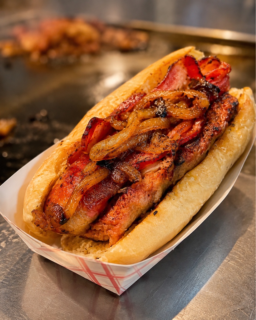 CHORI-BACON