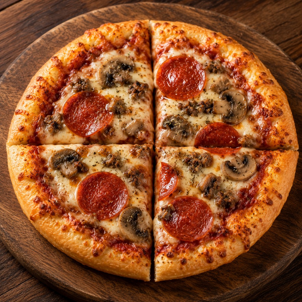 PIZZA PERSONAL