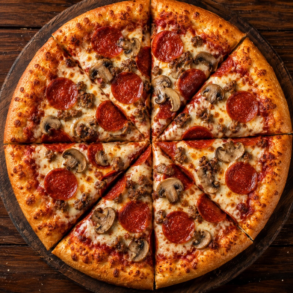 PIZZA GRANDE