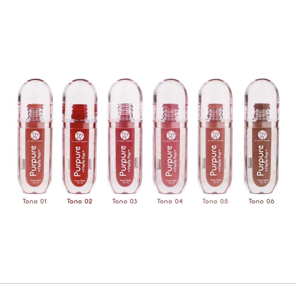 Labial Matte Pop