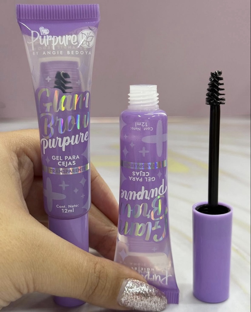 Gel de cejas Purpure