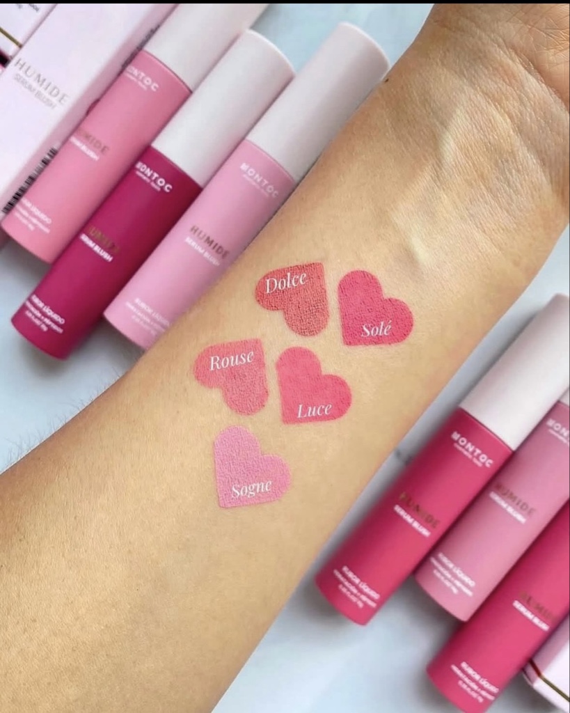 Serum Blush Humide