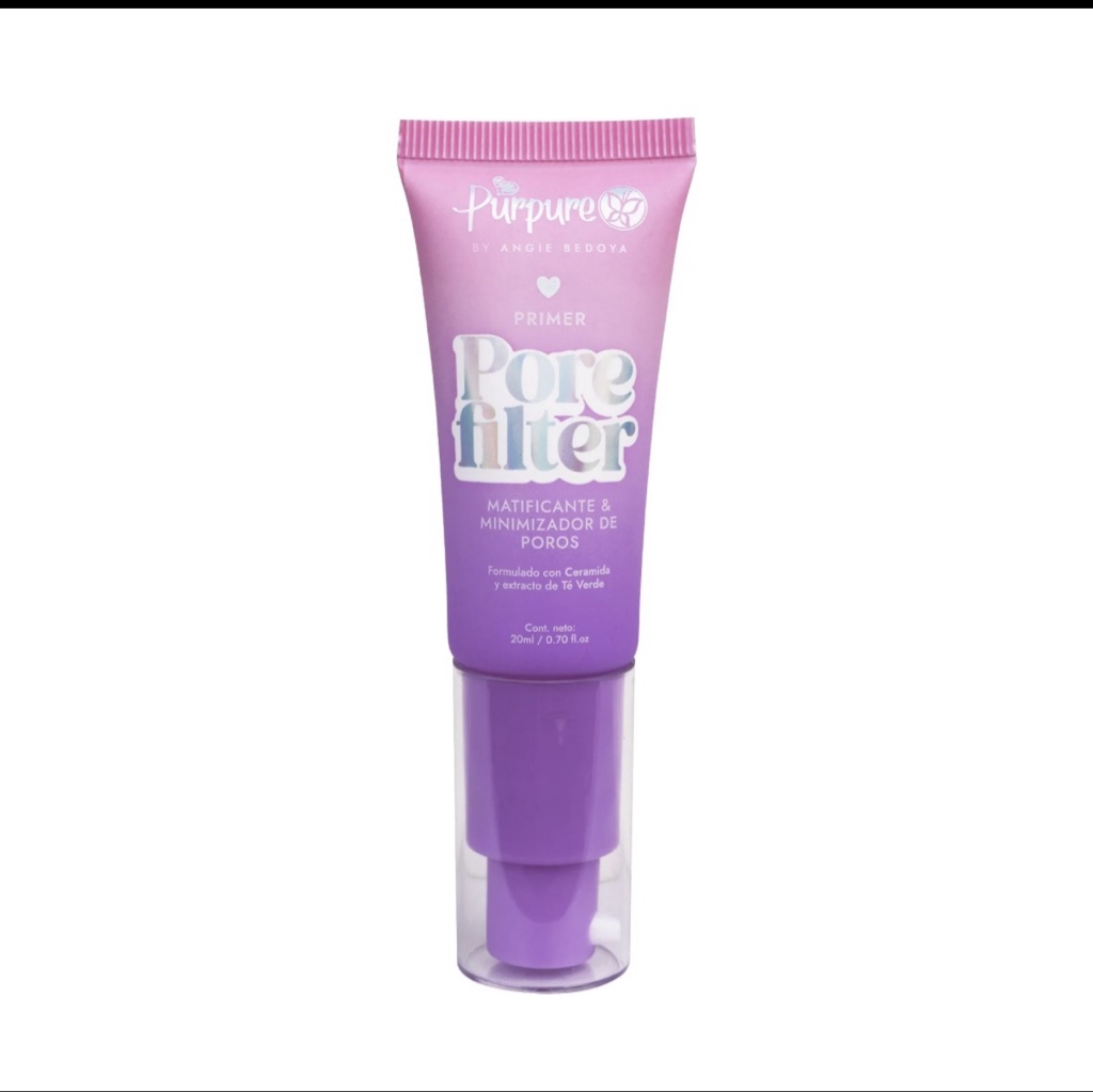 Primer Pore Filter
