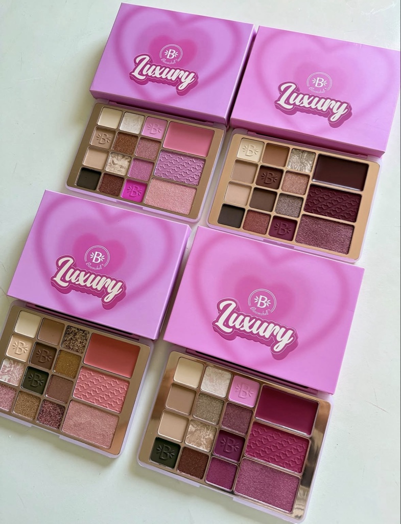 PALETA LUXURY BLOOMSHELL