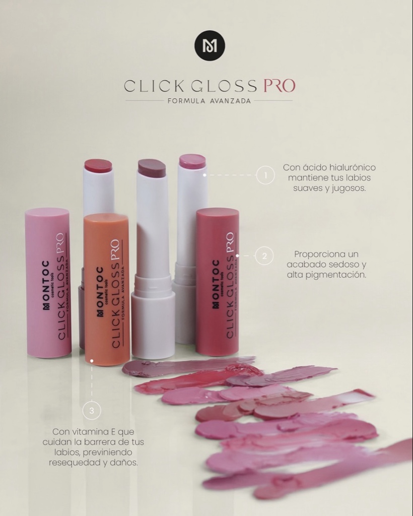 Click gloss pro