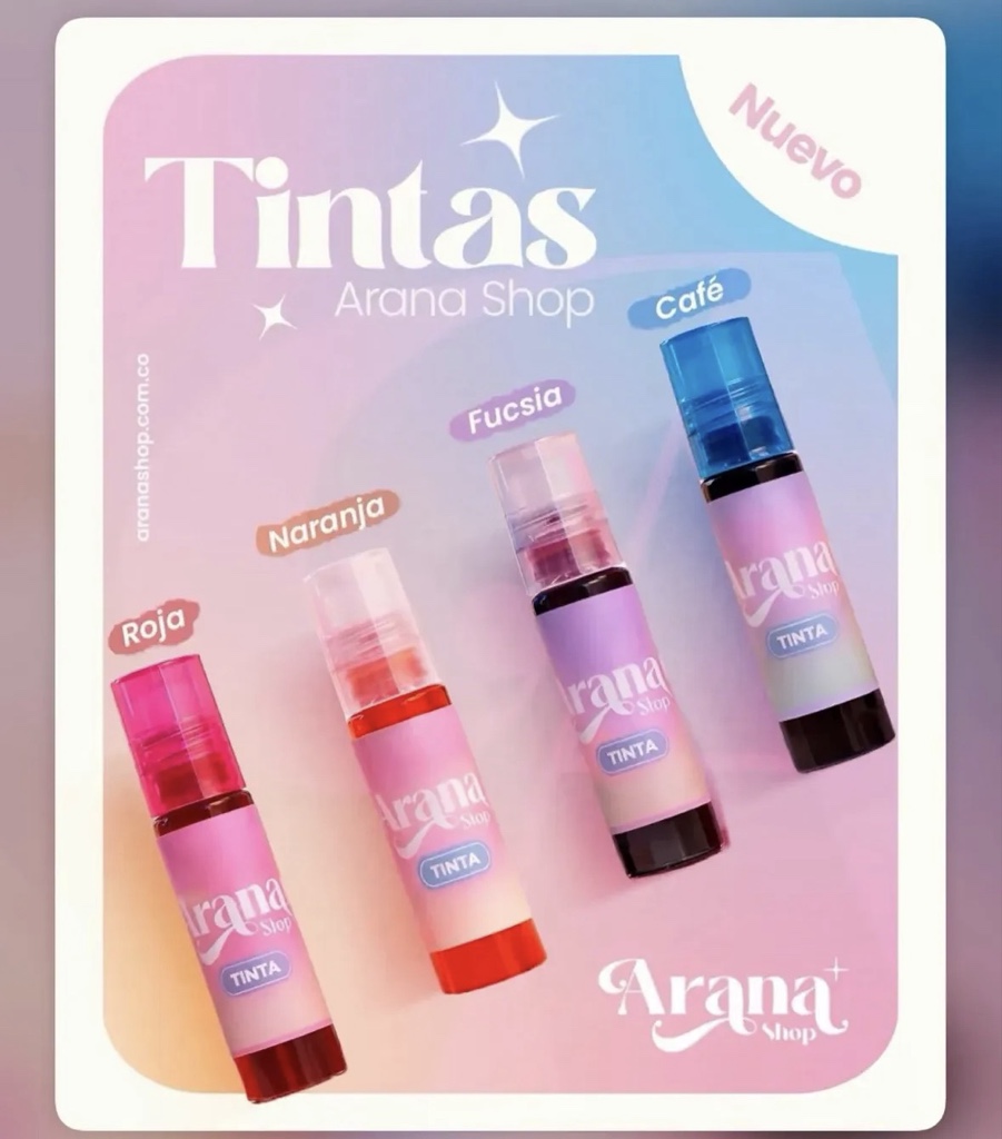 Tintas Arana