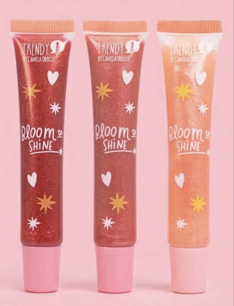 Brillo Bloom to Shine