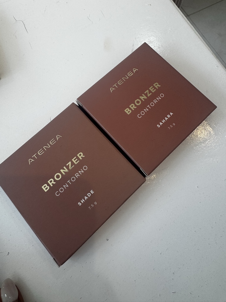 Bronzer Contorno en polvo