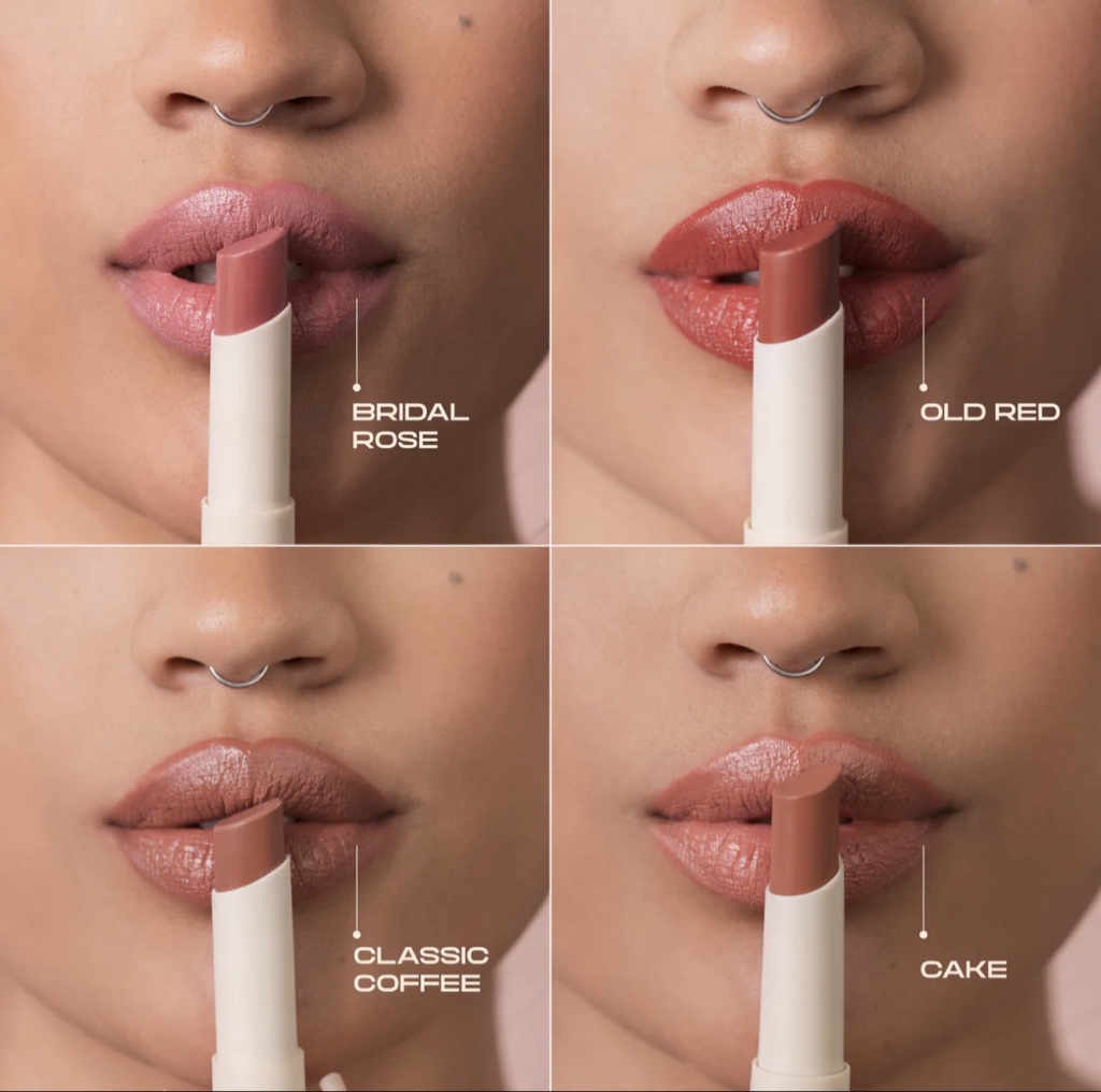 LABIAL VELVET EN BARRA