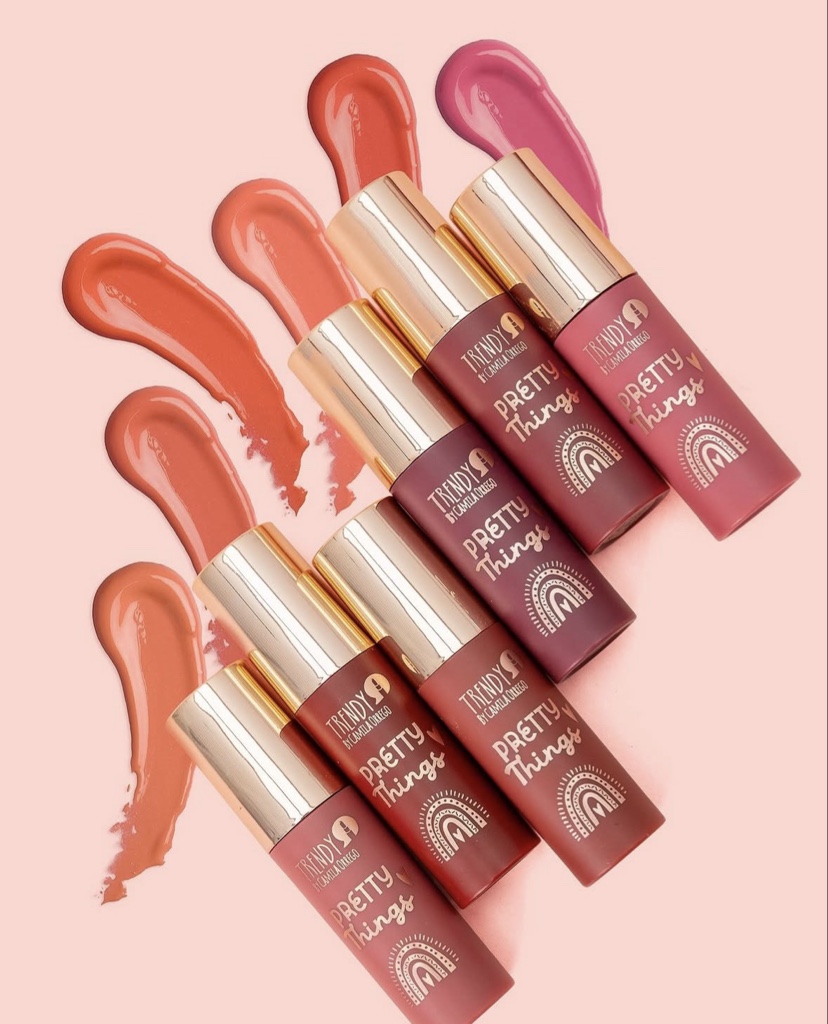 Gloss tinta trendy