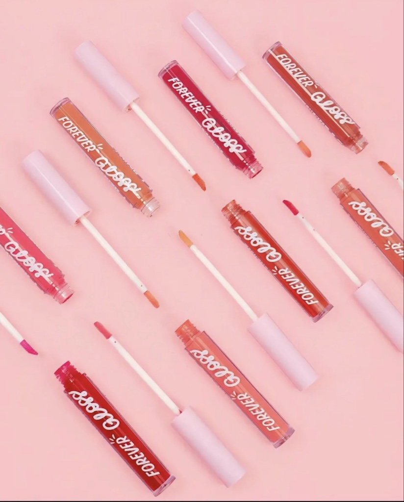 Brillo Forever Gloss