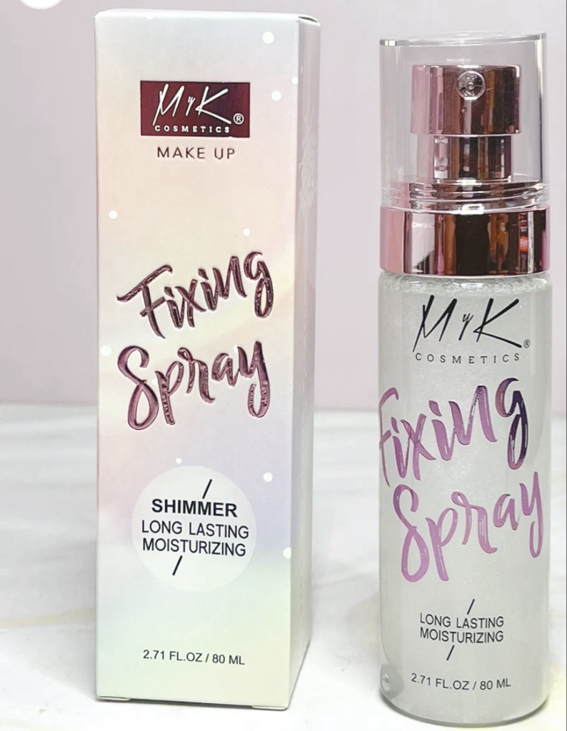 FIXING SPRAY MYK