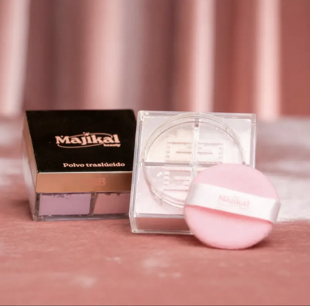 POLVO MINI MATTE MAJIKAL
