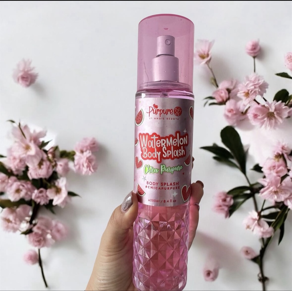 Splash Watermelon Purpure