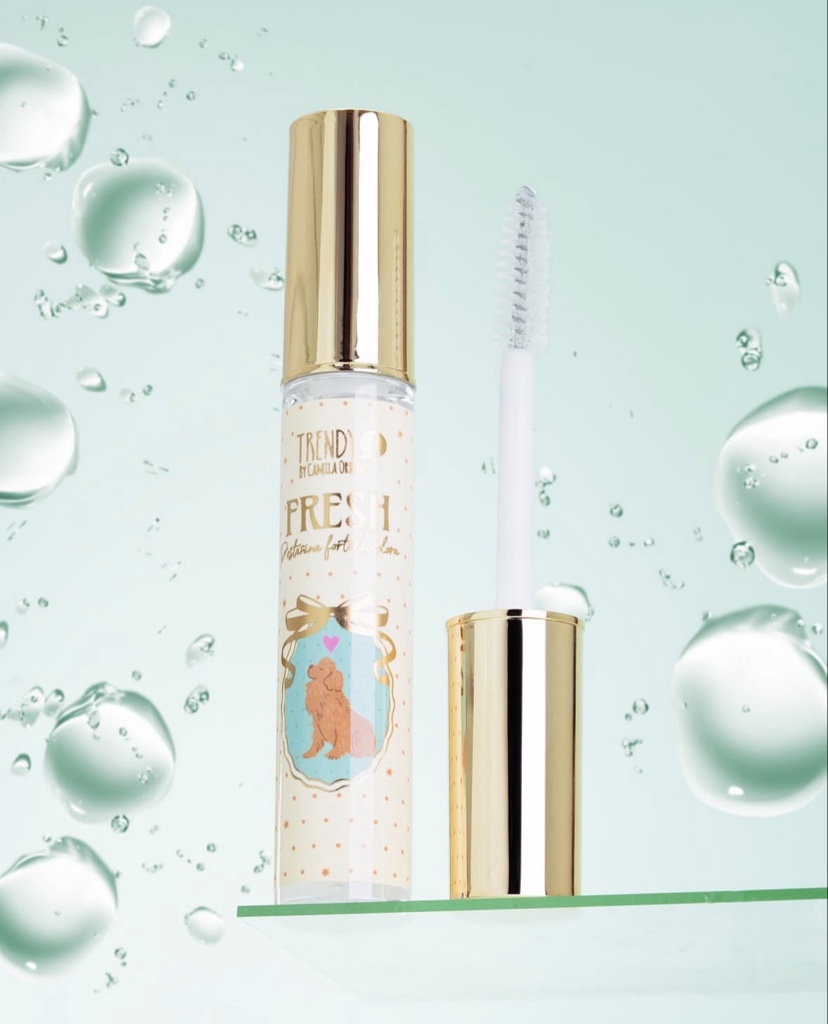 Pestañina Fortalecedora Fresh Trendy