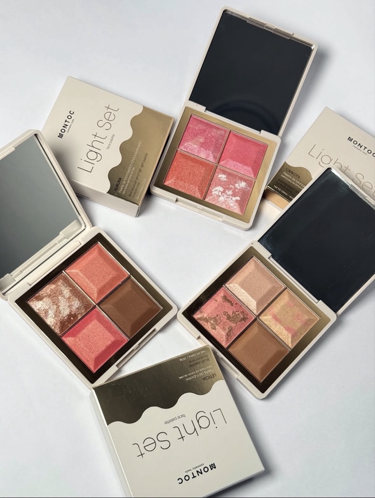 Light Set Face Palette