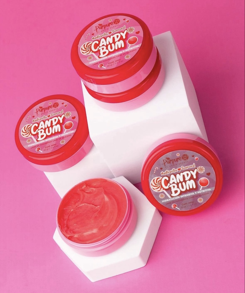 Mantequilla Mini Candy Bum