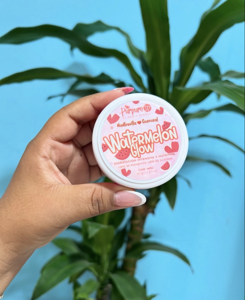 Mantequilla mini Watermelon