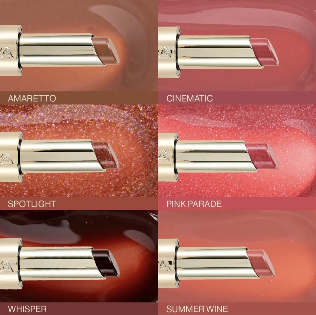 LIPSTICK BALM 1ST SCENE