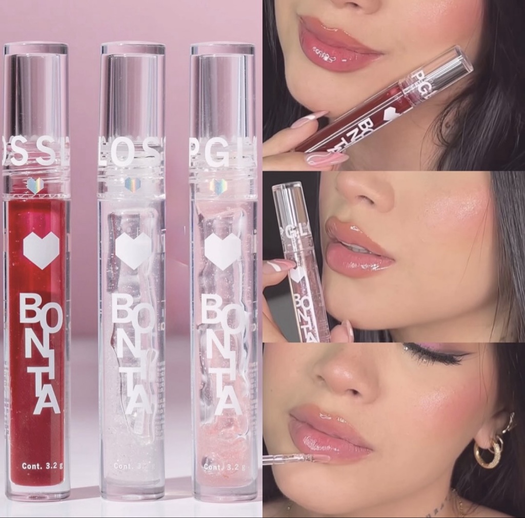 Lip Gloss Bonita Anika