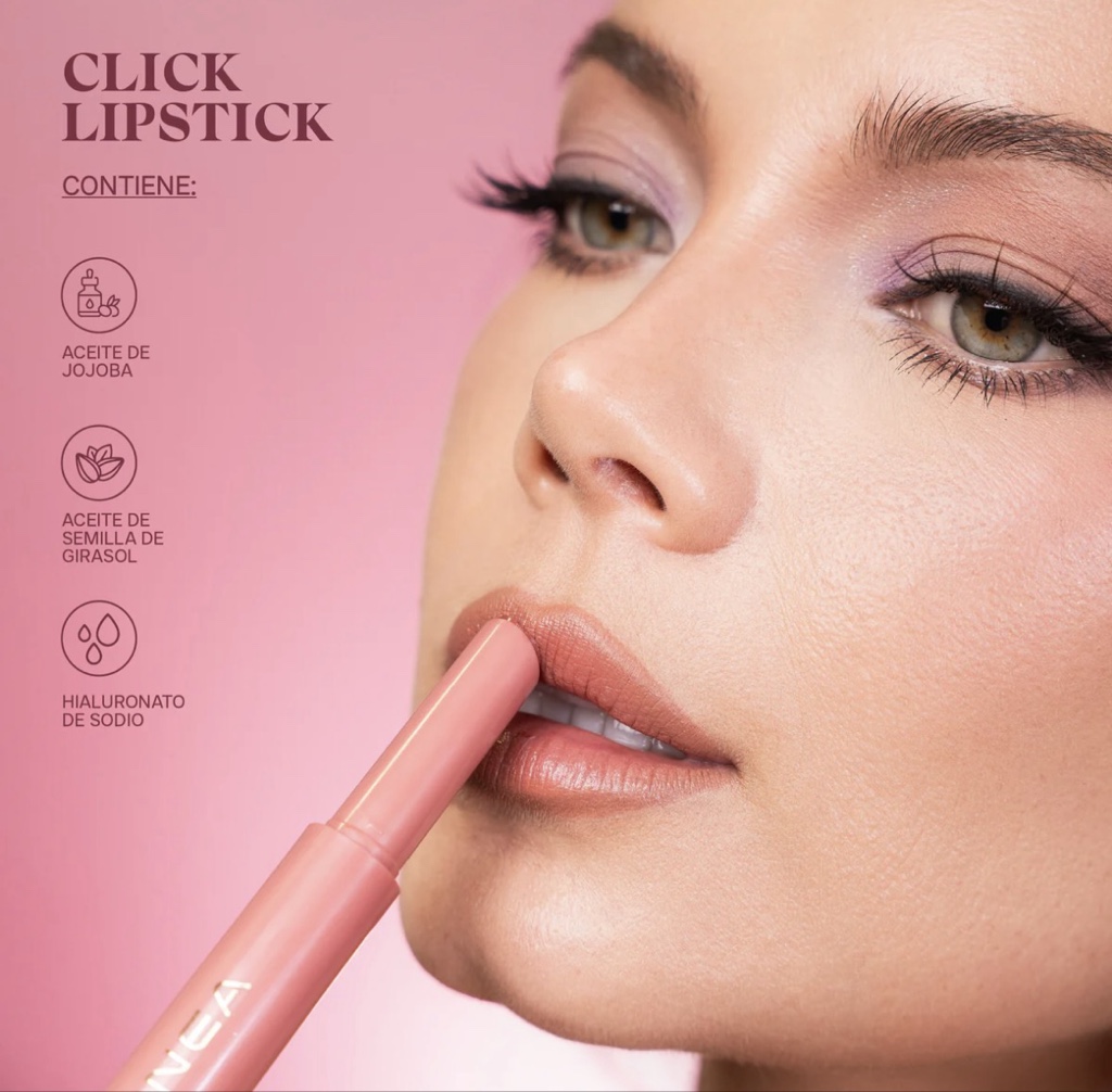 CLICK LIPSTICK SUBLIME