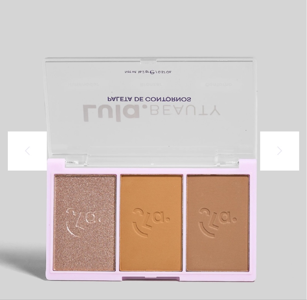 PALETA DE CONTORNOS