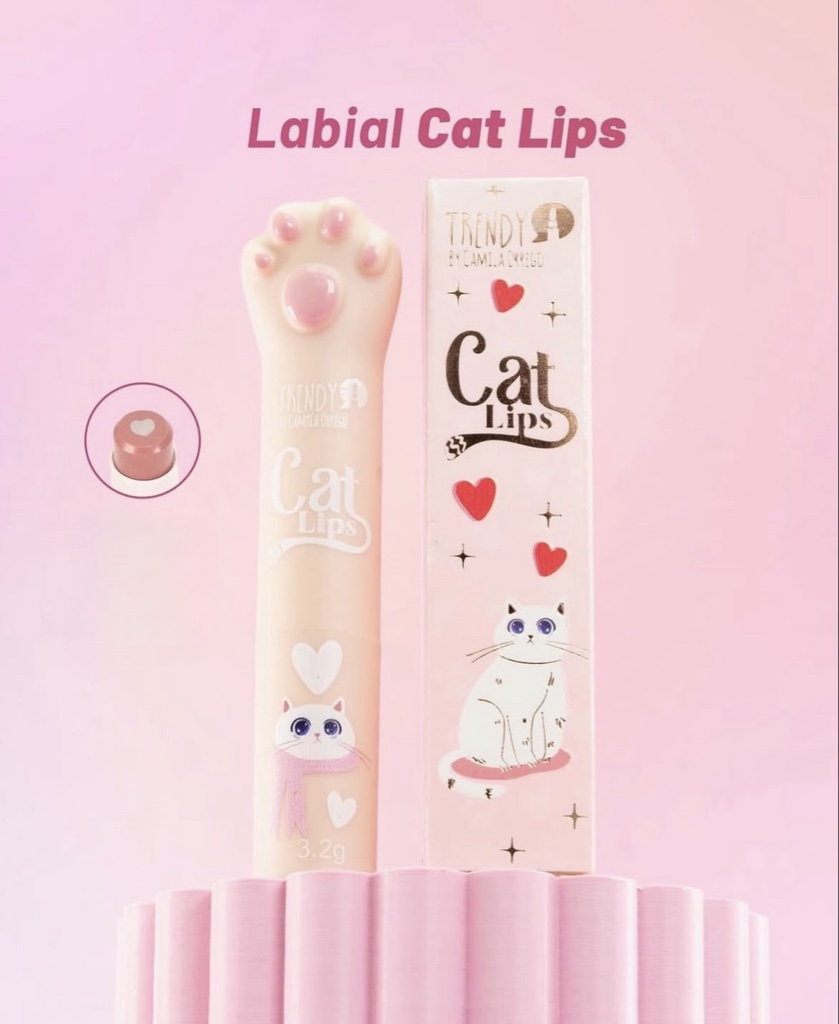 Labial Cat Lips