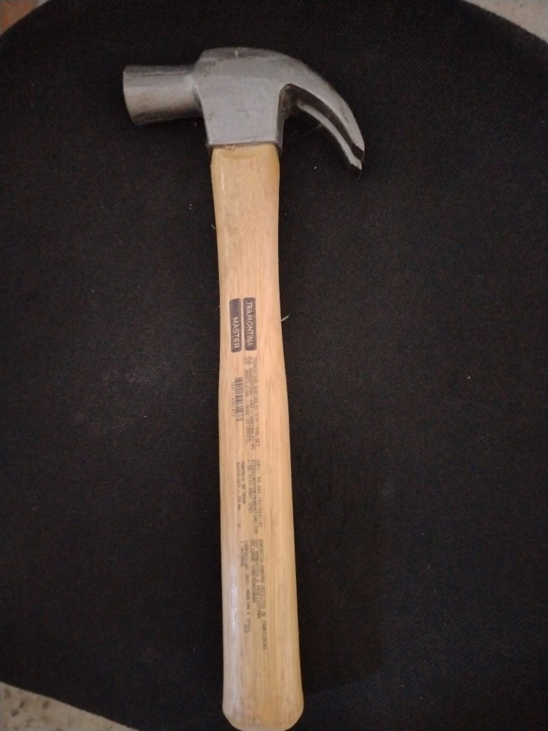 Ferrocemento Truper con cabo de madera