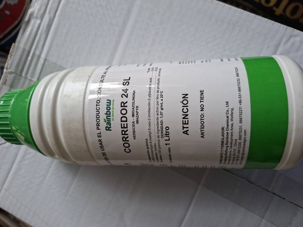 CORREDOR (IMAZAPYR) 24 SL 1L
