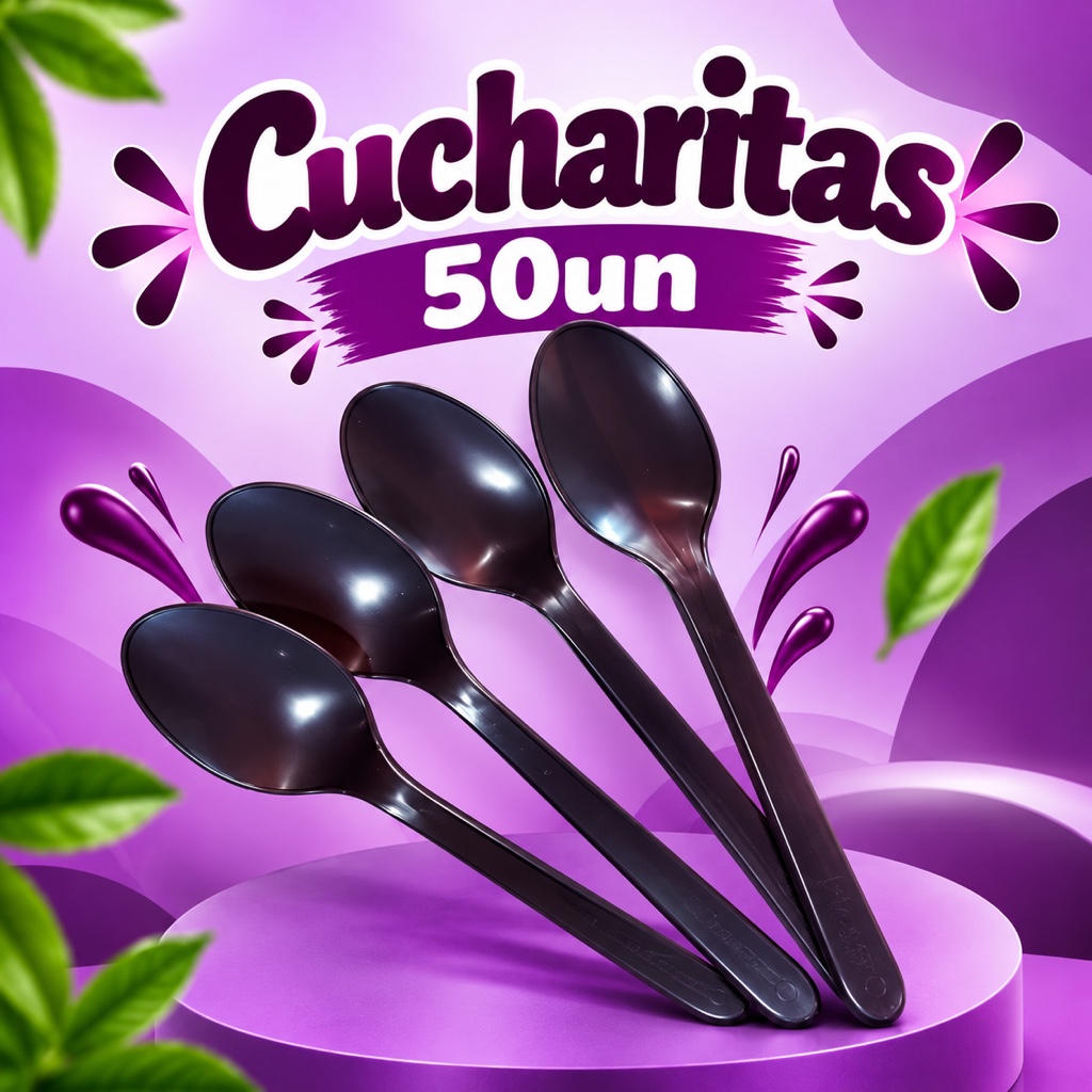 Cucharita 50 un
