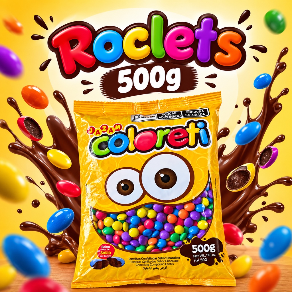 Roclets 500g