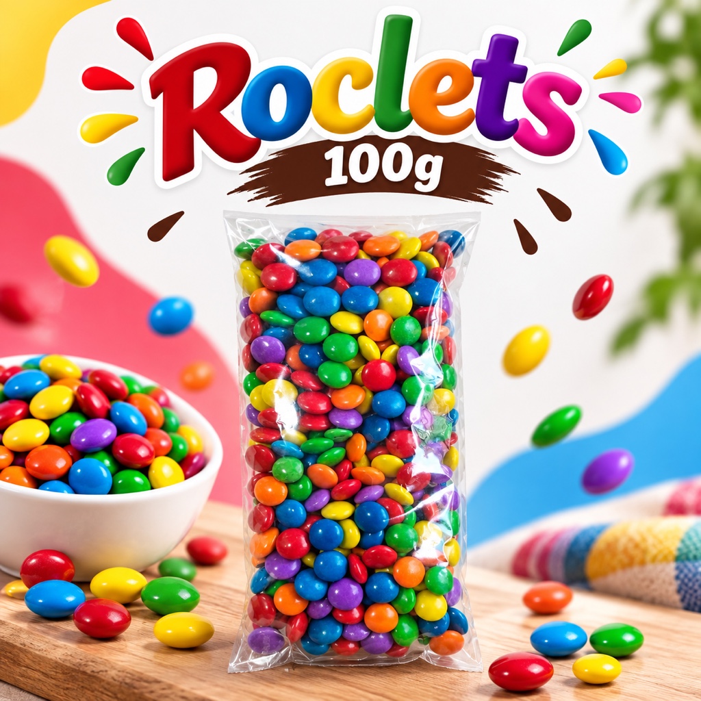 Roclets 100g